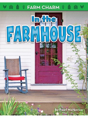cover image of In the Farmhouse